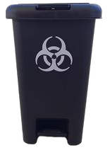 Pedal Bin 20L